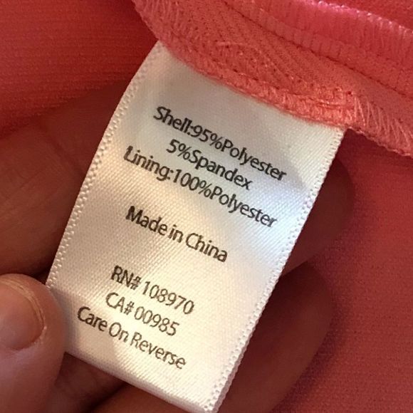 Zac Zac Posen Megan Pink Cutout Fit & Flare Dress - Picture 6 of 7